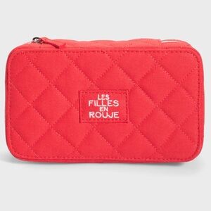 NEW Rouje Red Cosmetics Case